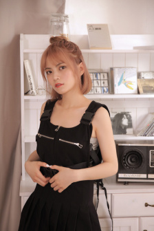 美丽的黑蝴蝶